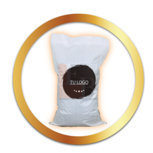 Fardo de Saco Blanco Quintalero