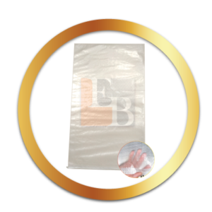 Fardo de Saco Transparente Laminado Quintalero